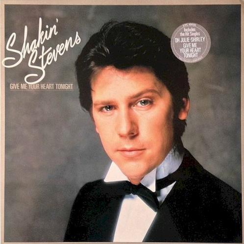 Shakin’ Stevens